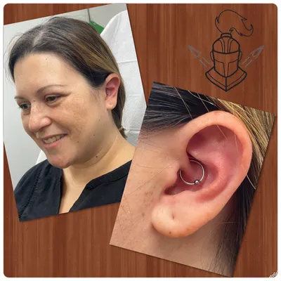 Piercing by Jeff Knight