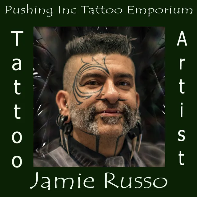 Jamie Russo