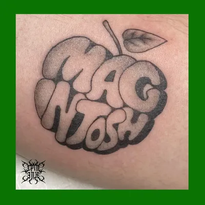 Tattoo by Brandon Bailey