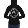Large logo gun sleeve back