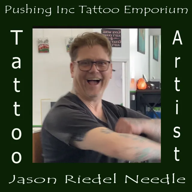 Jason Riedel Needle