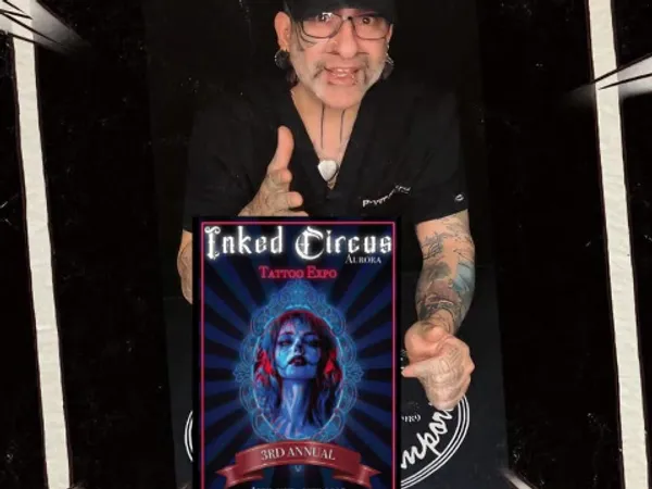 Time to get Inked at the Circus