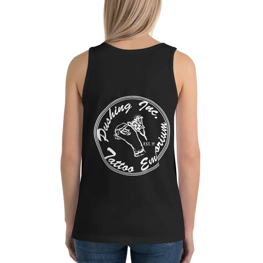 Tank Top – Large logo back