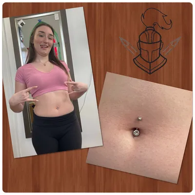 Piercing by Jeff Knight