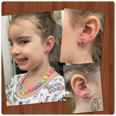Piercing by Jeff Knight