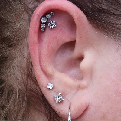 Body jewelry 4