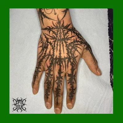 Tattoo by Brandon Bailey