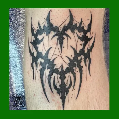 Tattoo by Brandon Bailey