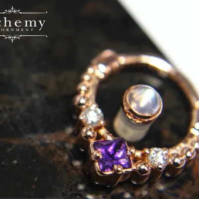 Body jewelry 1