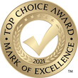 Top Choice Award 2021