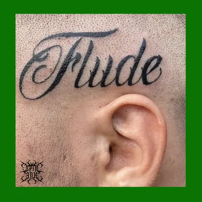 Tattoo by Brandon Bailey