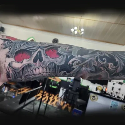 Large-scale work 3