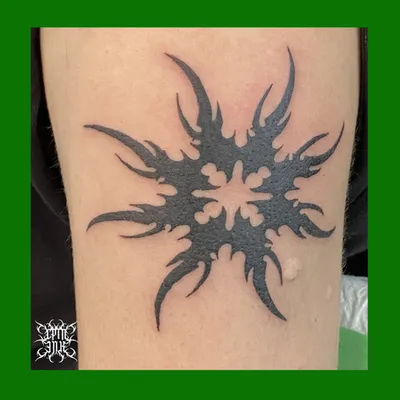 Tattoo by Brandon Bailey
