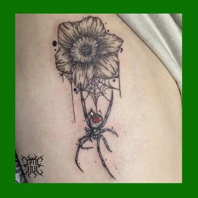Tattoo by Brandon Bailey