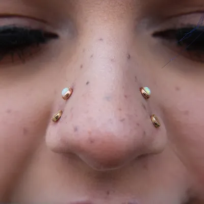 Body jewelry 5