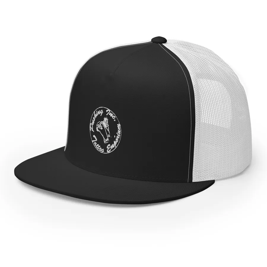 Trucker Cap – Logo