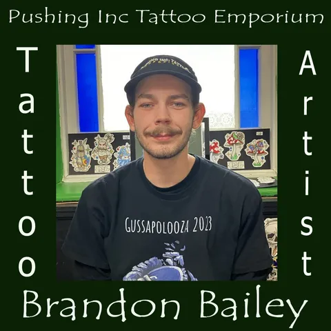 Brandon Bailey, Tattoo artist
