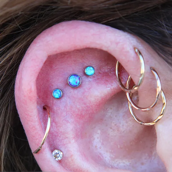 Piercing at Pushing Inc.