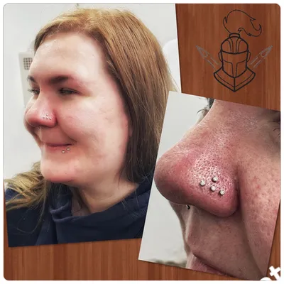 Piercing by Jeff Knight